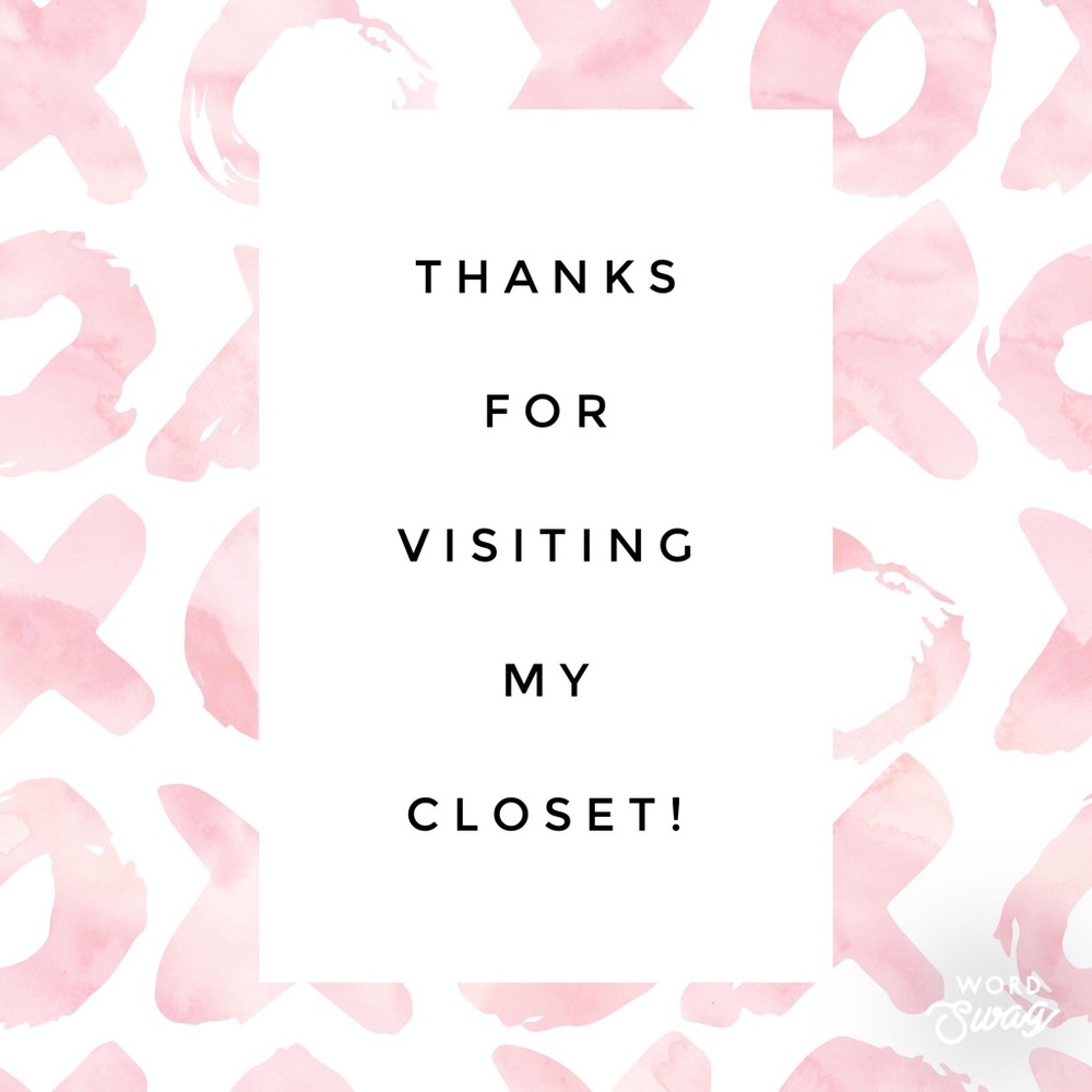 Thank you!
